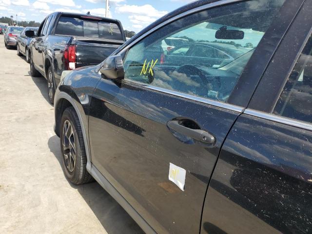 Photo 9 from auction – 2016 HONDA CR-V SE with VIN 5J6RM4H48GL039335