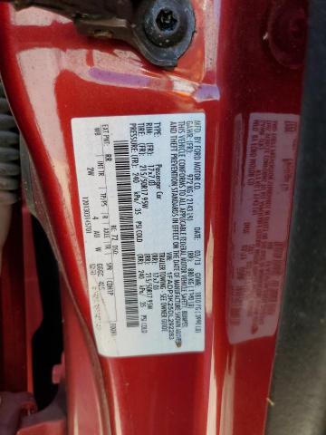 Photo 10 from auction – 2013 FORD FOCUS SE with VIN 1FADP3K25DL292283