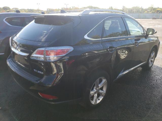 Photo 4 from auction – 2014 LEXUS RX 350 BAS with VIN 2T2BK1BA7EC249869