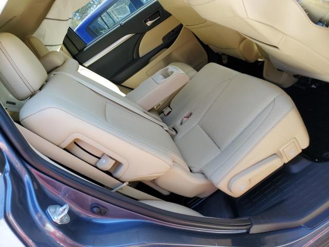 Photo 6 from auction – 2019 TOYOTA HIGHLANDER with VIN 5TDKZRFH4KS357634