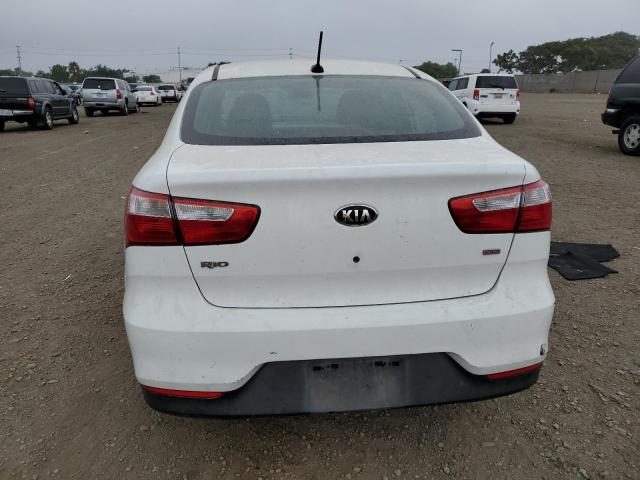 Photo 6 from auction – 2016 KIA RIO LX with VIN KNADM4A38G6572718