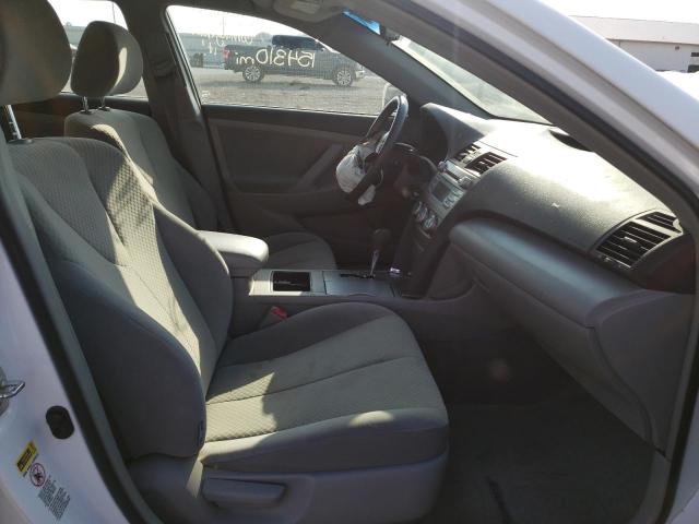 Photo 5 from auction – 2009 TOYOTA CAMRY BASE with VIN 4T4BE46K19R097579