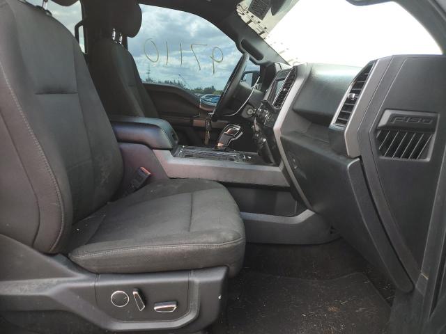 Photo 5 from auction – 2018 FORD F150 SUPER with VIN 1FTEW1EP7JFB67938