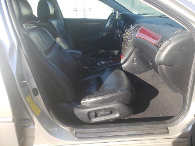 Photo 5 from auction – 2003 LEXUS ES 300 with VIN JTHBF30G730138787