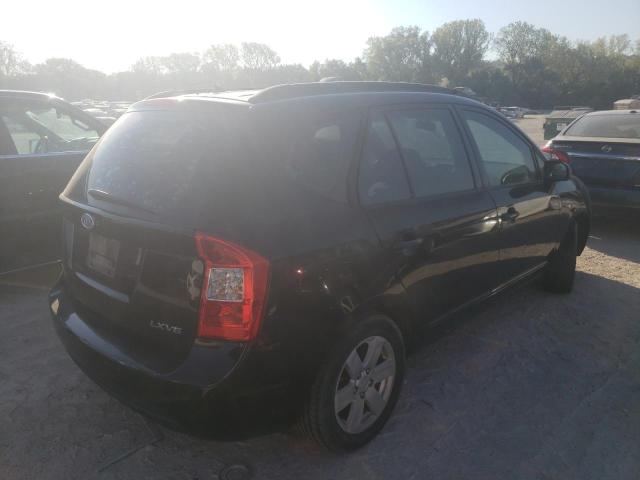 Photo 4 from auction – 2008 KIA RONDO LX with VIN KNAFG526387153105