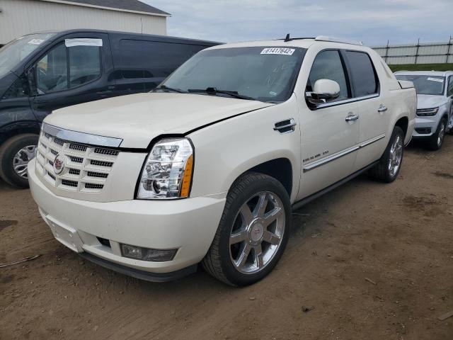 Photo 2 from auction – 2012 CADILLAC ESCALADE E with VIN 3GYT4NEF4CG303868