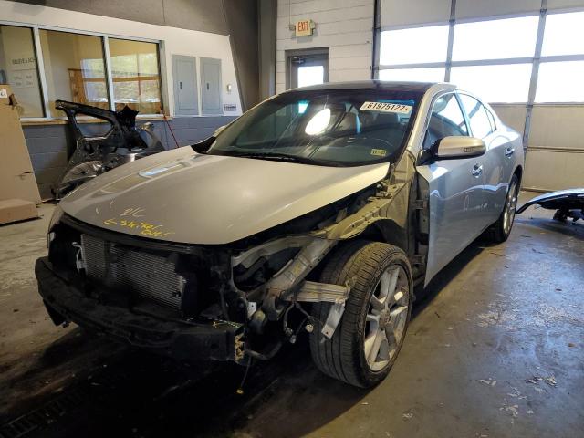 Photo 2 from auction – 2009 NISSAN MAXIMA S with VIN 1N4AA51E49C843130
