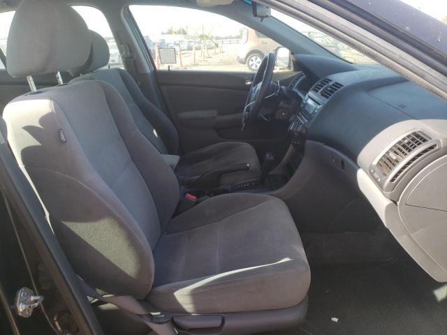 Photo 5 from auction – 2005 HONDA ACCORD with VIN 1HGCM56455A161830