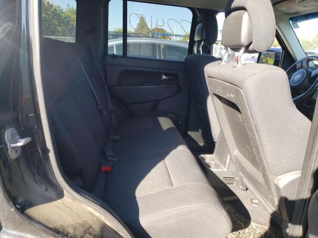 Photo 6 from auction – 2012 JEEP LIBERTY SP with VIN 1C4PJMAK7CW109950