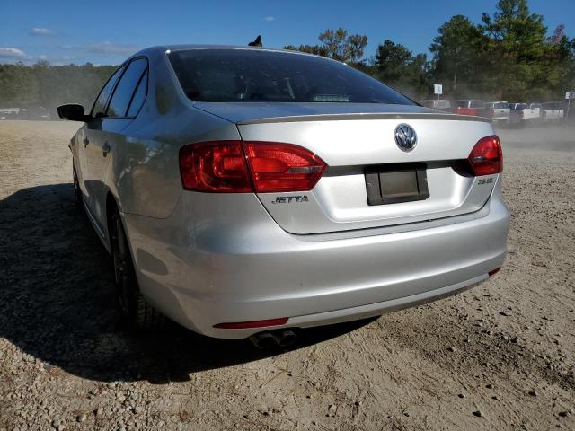 Photo 3 from auction – 2012 VOLKSWAGEN JETTA SE with VIN 3VWDP7AJ2CM063533