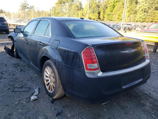 صورة رقم 3 من المزاد - 2014 CHRYSLER 300 مع VIN 2C3CCAAG1EH230966