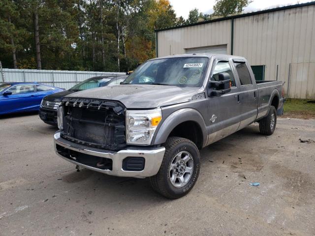 Photo 2 from auction – 2013 FORD F350 SUPER with VIN 1FT7W2B63BE831634