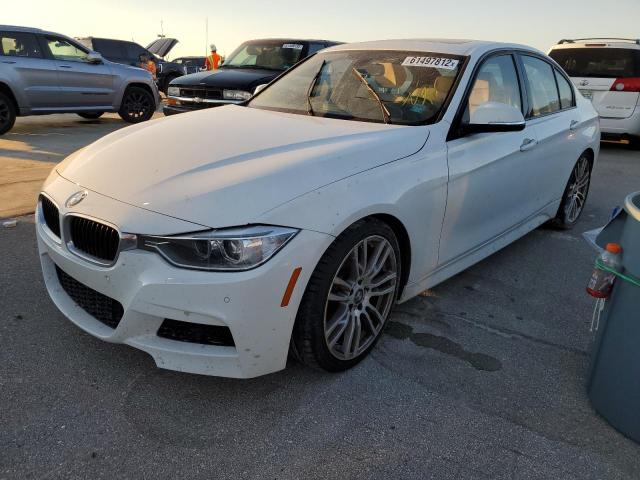 Photo 2 from auction – 2014 BMW 335 I with VIN WBA3A9C51EF478449