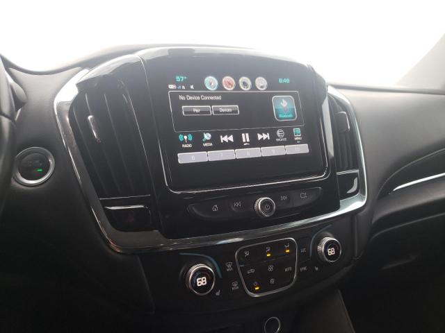 Photo 9 from auction – 2018 CHEVROLET TRAVERSE L with VIN 1GNEVGKW7JJ268564