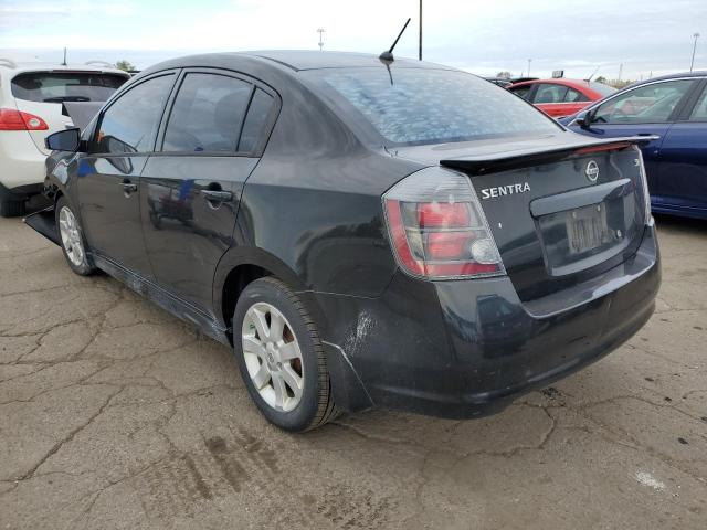 Photo 3 from auction – 2011 NISSAN SENTRA 2.0 with VIN 3N1AB6AP3BL617303