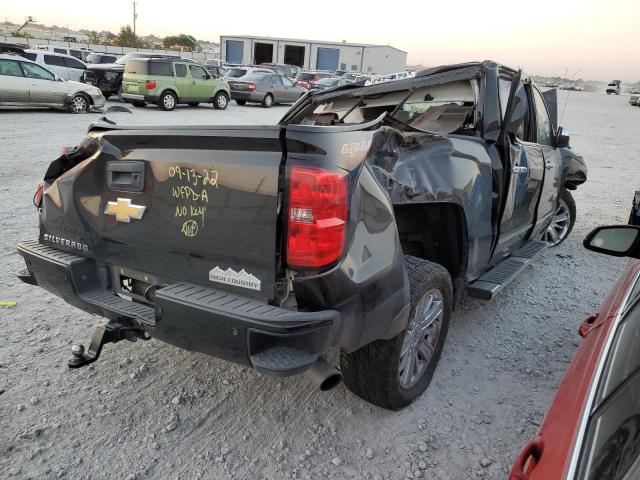 Photo 4 from auction – 2015 CHEVROLET SILVERADO with VIN 3GCUKTEC7FG287762