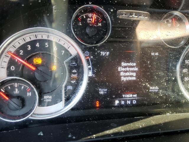 Photo 8 from auction – 2018 RAM 1500 SLT with VIN 1C6RR7LG8JS260349