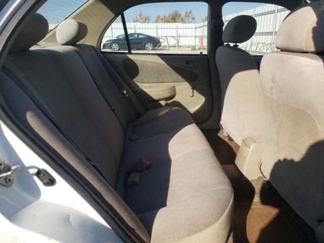 Photo 6 from auction – 1998 TOYOTA COROLLA VE with VIN 2T1BR12E7WC729365