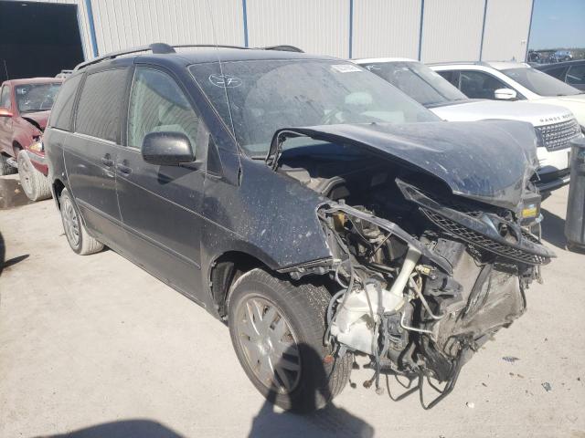 TOYOTA SIENNA CE 2006 with VIN 5TDZA23C26S528523 - Photo from auction