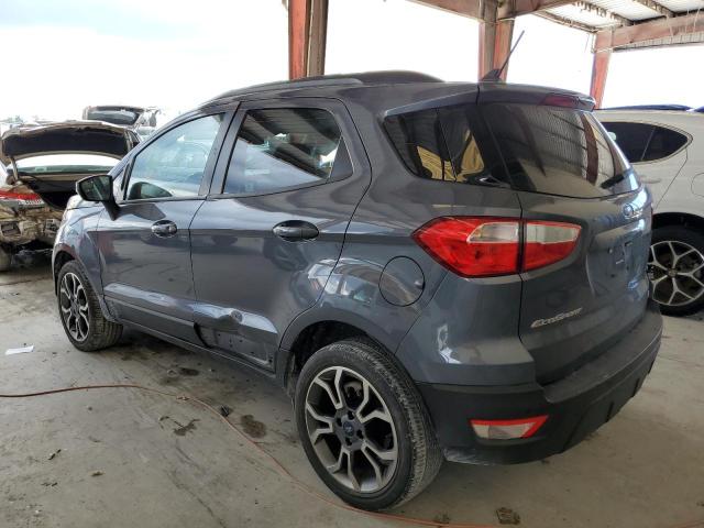 Photo 3 from auction – 2018 FORD ECOSPORT S with VIN MAJ3P1TE4JC224724