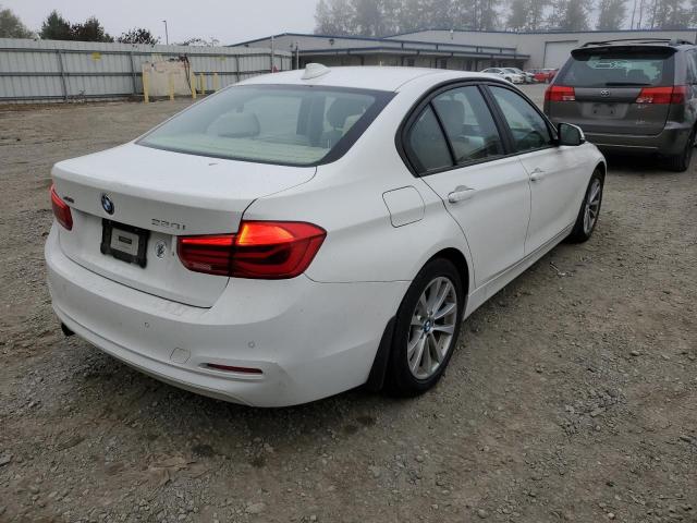 Photo 4 from auction – 2016 BMW 320 XI with VIN WBA8A3C58GK552107