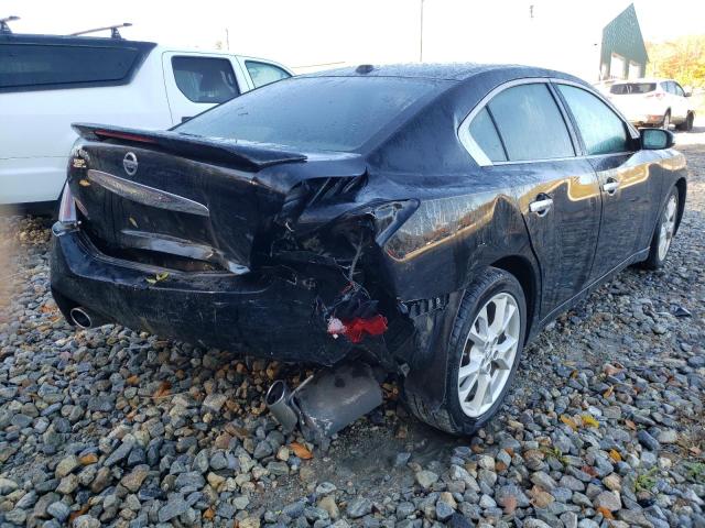 Photo 4 from auction – 2013 NISSAN MAXIMA S with VIN 1N4AA5AP2DC803882