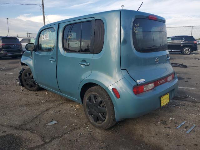 Photo 3 from auction – 2011 NISSAN CUBE BASE with VIN JN8AZ2KRXBT206532