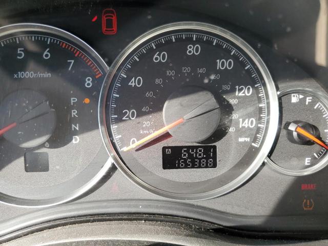 Photo 8 from auction – 2008 SUBARU LEGACY 2.5 with VIN 4S3BL616787203346