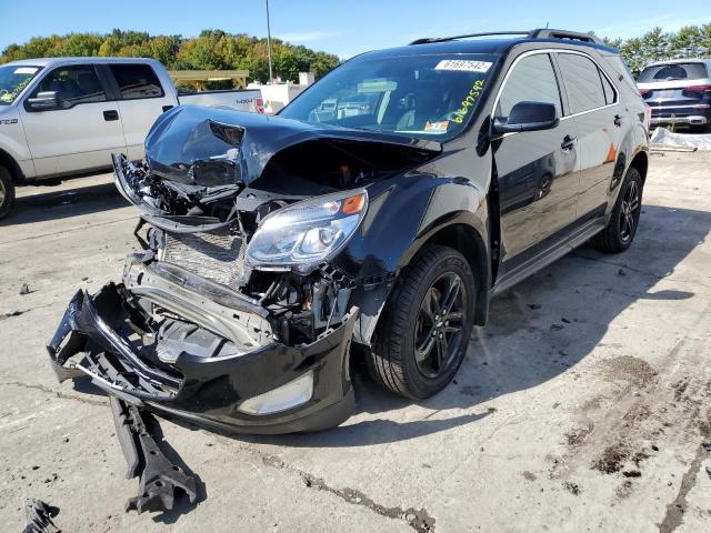 Photo 2 from auction – 2017 CHEVROLET EQUINOX LT with VIN 2GNALCEK2H1608973