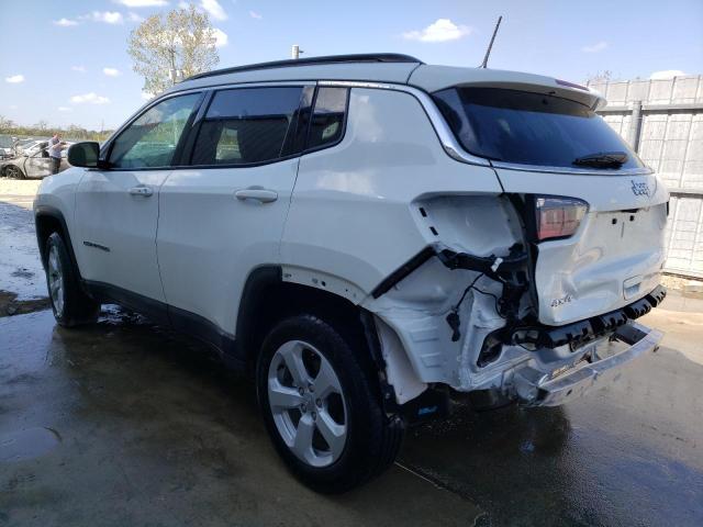 Photo 2 from auction – 2021 JEEP COMPASS LA with VIN 3C4NJDBB3MT592916