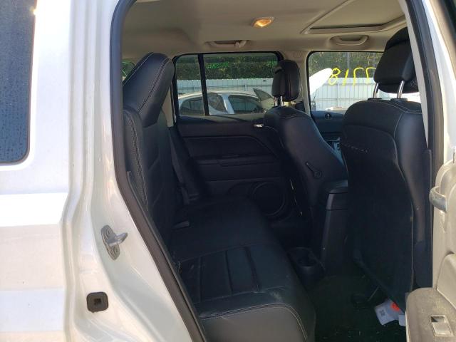 Photo 6 from auction – 2016 JEEP PATRIOT LA with VIN 1C4NJPFA4GD732579