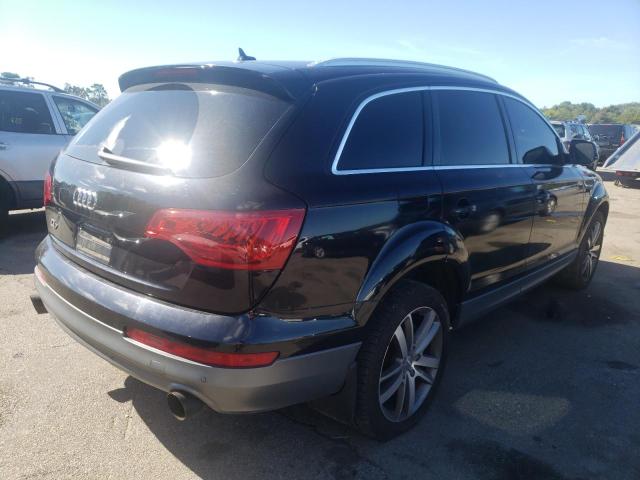 Photo 4 from auction – 2013 AUDI Q7 PREMIUM with VIN WA1LGAFE0DD006052
