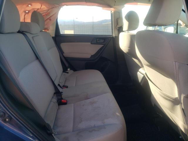 Photo 6 from auction – 2014 SUBARU FORESTER 2 with VIN JF2SJAGC6EH401218