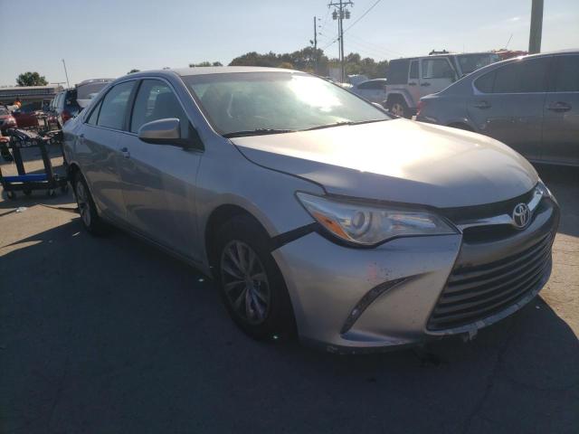 TOYOTA CAMRY LE 2016 with VIN 4T4BF1FK5GR526814 - Photo from auction