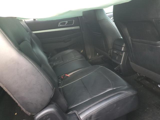 Photo 6 from auction – 2016 FORD EXPLORER X with VIN 1FM5K8DH6GGA00242