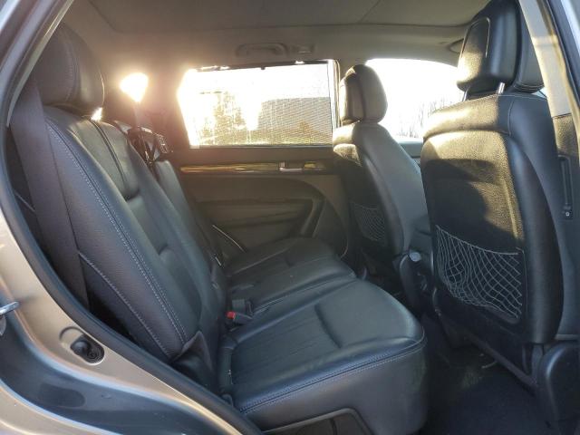 Photo 6 from auction – 2014 KIA SORENTO SX with VIN 5XYKWDA70EG477880