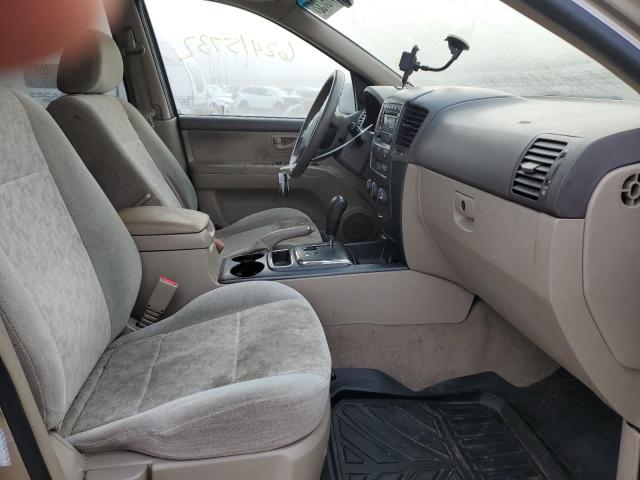 Photo 5 from auction – 2008 KIA SORENTO EX with VIN KNDJC735485810323