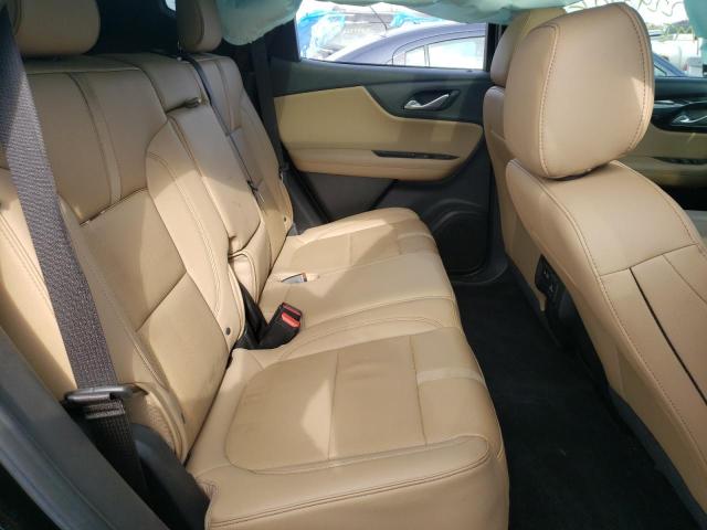 Photo 6 from auction – 2019 CHEVROLET BLAZER PRE with VIN 3GNKBFRS6KS690866