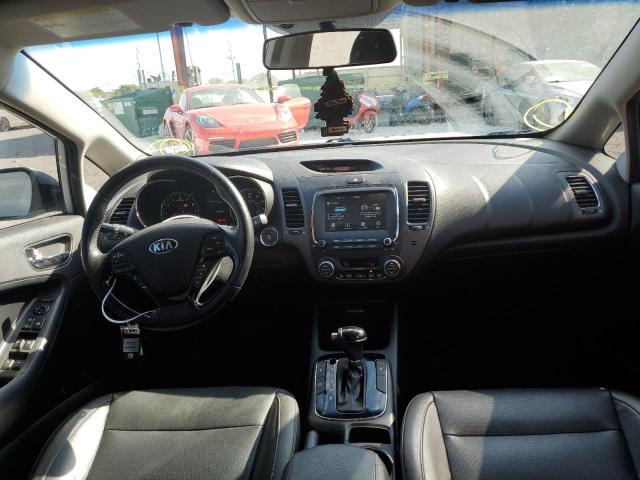 Photo 9 from auction – 2017 KIA FORTE EX with VIN 3KPFL4A82HE004583
