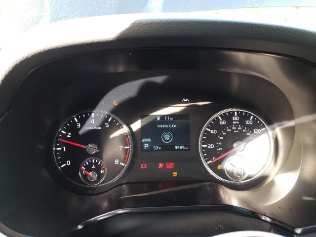Photo 8 from auction – 2022 KIA TELLURIDE with VIN 5XYP6DHC5NG297948
