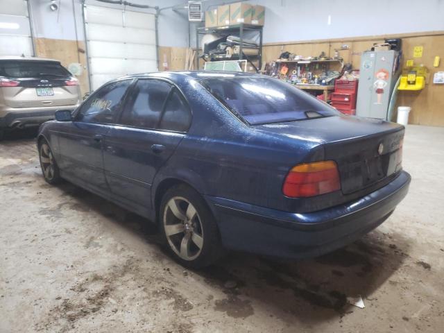 Photo 3 from auction – 1999 BMW 528 I AUTO with VIN WBADM6347XGU00644
