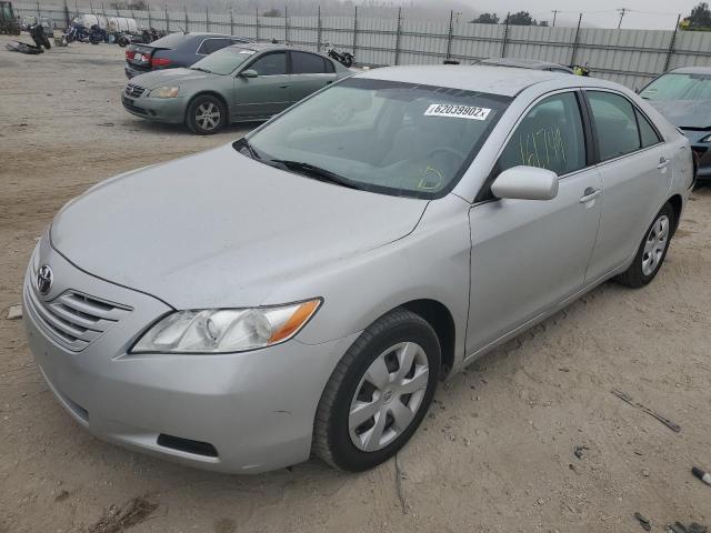 Photo 2 from auction – 2007 TOYOTA CAMRY CE with VIN 4T1BE46K07U673492
