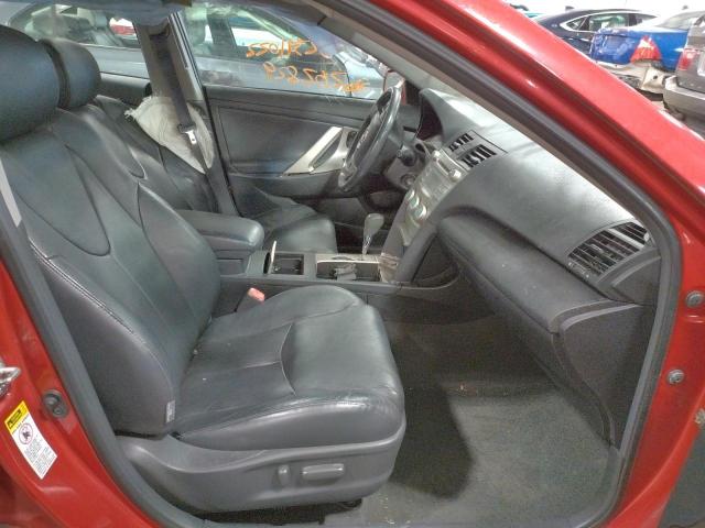 Photo 5 from auction – 2007 TOYOTA CAMRY CE with VIN 4T1BE46K07U122334