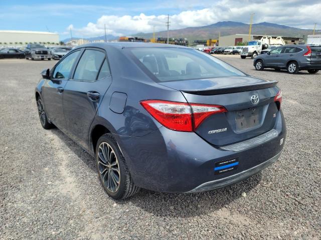 Photo 3 from auction – 2014 TOYOTA COROLLA L with VIN 5YFBURHE6EP066499
