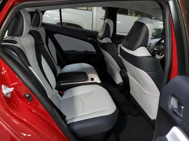 Photo 6 from auction – 2017 TOYOTA PRIUS PRIM with VIN JTDKARFP2H3005046
