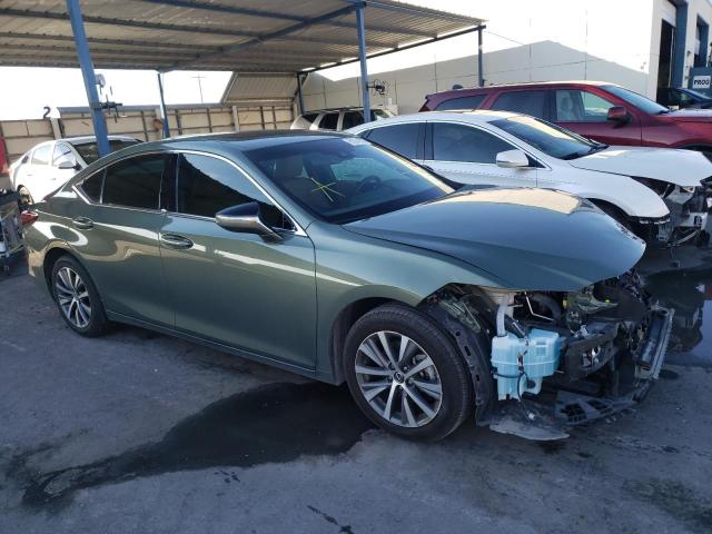 LEXUS ES 350 2019 with VIN 58ABZ1B13KU008586 - Photo from auction