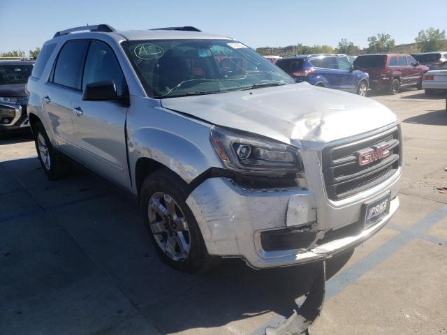 GMC ACADIA SLE 2014 with VIN 1GKKVNED0EJ134824 - Photo from auction