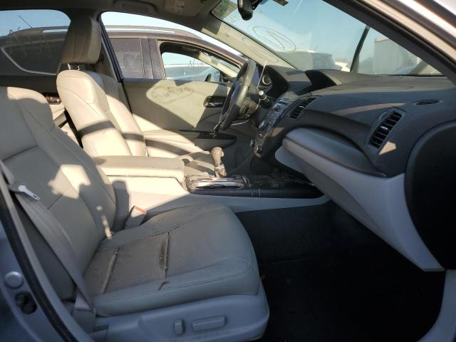Photo 5 from auction – 2016 ACURA RDX with VIN 5J8TB3H34GL006398