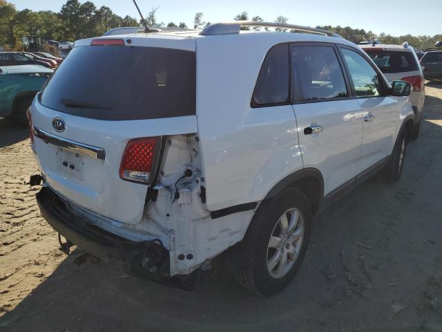 Photo 4 from auction – 2011 KIA SORENTO BA with VIN 5XYKT4A16BG147676