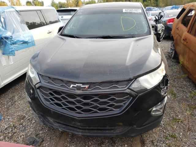 Photo 5 from auction – 2018 CHEVROLET EQUINOX LT with VIN 2GNAXSEVXJ6349697